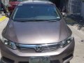 Honda Civic 2012 Automatic Gasoline for sale in Dasmariñas-1