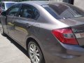 Honda Civic 2012 Automatic Gasoline for sale in Dasmariñas-3