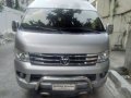 Selling 2016 Foton View Traveller Van for sale in Quezon City-4