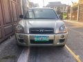 Sell 2nd Hand 2007 Hyundai Tucson Automatic Diesel at 100000 km in Marikina-4