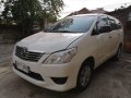 2012 Toyota Innova for sale in San Leonardo-2