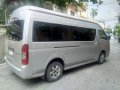 Selling 2016 Foton View Traveller Van for sale in Quezon City-5