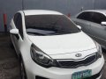 2nd Hand Kia Rio 2012 Manual Gasoline for sale in Marikina-2