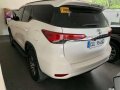White Toyota Fortuner 2017 SUV at Automatic Diesel for sale in Quezon City-2