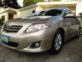 2nd Hand Toyota Altis 2008 for sale in Marikina-0