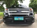 Selling Ford Explorer 2013 at 48000 km in Quezon City-10