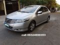 Selling 2nd Hand Honda City 2009 Manual Gasoline at 70000 km in Las Piñas-8