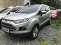 Sell 2nd Hand 2016 Ford Ecosport at 29000 km in Parañaque-2