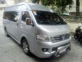 Selling 2016 Foton View Traveller Van for sale in Quezon City-0