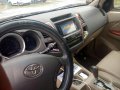 Selling Toyota Fortuner 2009 Automatic Gasoline in Quezon City-2