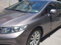 Honda Civic 2012 Automatic Gasoline for sale in Dasmariñas-4