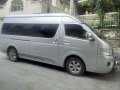 Selling 2016 Foton View Traveller Van for sale in Quezon City-3