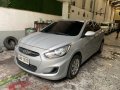 Selling Hyundai Accent 2014 Manual Gasoline in Quezon City-4