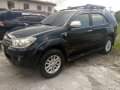 Selling Toyota Fortuner 2009 Automatic Gasoline in Quezon City-10