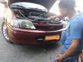 Selling Ford Lynx 2002 Manual Gasoline in Taguig-4