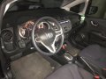 Black Honda Jazz 2010 at 69700 km for sale -1