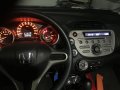 Black Honda Jazz 2010 at 69700 km for sale -2