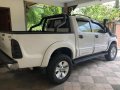 White 2015 Toyota Hilux Truck for sale in Batangas -0