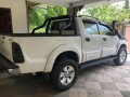 White 2015 Toyota Hilux Truck for sale in Batangas -5