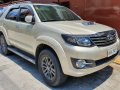 Selling Used Toyota Fortuner Automatic Diesel in Manila -1