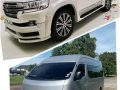 Selling 2018 Nissan Urvan at 32000 km in Bacolod-11