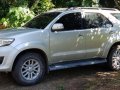 Selling 2nd Hand Toyota Fortuner 2013 in Samal-8