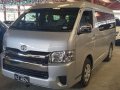 2nd Hand Toyota Hiace 2017 Automatic Diesel for sale in Quezon City-10