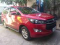 Sell 2nd Hand 2017 Toyota Innova at 16000 km in Angeles-8