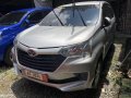 Silver Toyota Avanza 2018 at 2000 km for sale-4