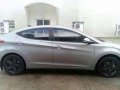 Selling 2nd Hand Hyundai Elantra 2013 Automatic Gasoline at 58000 km in Antipolo-4