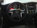Silver Toyota Innova 2016 at 20000 km for sale-8