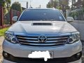Sell 2nd Hand 2014 Toyota Fortuner Automatic Diesel at 76000 km in Pulilan-0