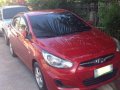 2nd Hand Hyundai Accent 2012 Automatic Gasoline for sale in Quezon City-0