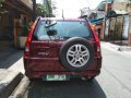 Sell 2nd Hand 2003 Honda Cr-V SUV Automatic Gasoline at 111000 km in Pasig-7
