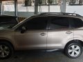 Sell 2nd Hand 2015 Subaru Forester Automatic Gasoline at 17000 km in Quezon City-1