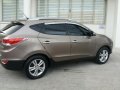 Sell 2nd Hand 2012 Hyundai Tucson Automatic Gasoline at 76412 km in Angeles-2