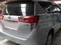 Silver Toyota Innova 2016 Manual Diesel for sale in Quezon City-4
