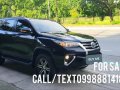 Toyota Fortuner 2017 Manual Diesel for sale in Quezon City-0