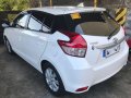 Selling Toyota Yaris 2016 at 39000 km in Taguig-0