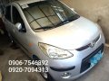 Hyundai i10 2010 Automatic Gasoline for sale in Quezon City-0