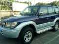 2nd Hand Toyota Land Cruiser Prado 1998 at 130000 km for sale-5