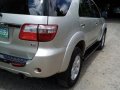 Toyota Fortuner 2011 Automatic Diesel for sale in San Isidro-7