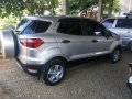 Selling Ford Ecosport 2014 at 60000 km in Tuguegarao-1