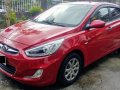 Selling Hyundai Accent 2014 Hatchback Automatic Diesel in Manila-10