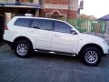 Sell 2nd Hand 2012 Mitsubishi Montero Automatic Diesel at 39000 km in Malolos-0