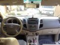 Selling 2nd Hand Toyota Fortuner 2008 in Lipa-6
