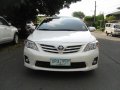 Selling Pearl White Toyota Corolla Altis 2014 Automatic Gasoline in Quezon City-5