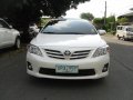 Selling Pearl White Toyota Corolla Altis 2014 Automatic Gasoline in Quezon City-2