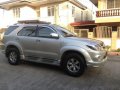 Selling 2nd Hand Toyota Fortuner 2008 in Lipa-2