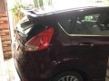 Sell 2nd Hand 2014 Ford Fiesta Hatchback at 70000 km in Calumpit-2